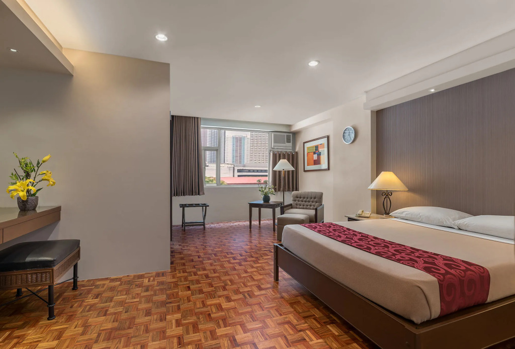 Tropicana Suites