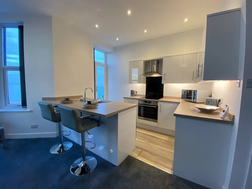 Eden Escapes Serviced Apartments