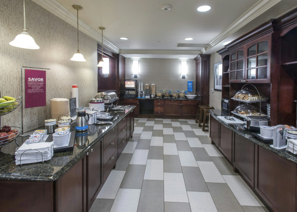 Hampton Inn & Suites Jackson