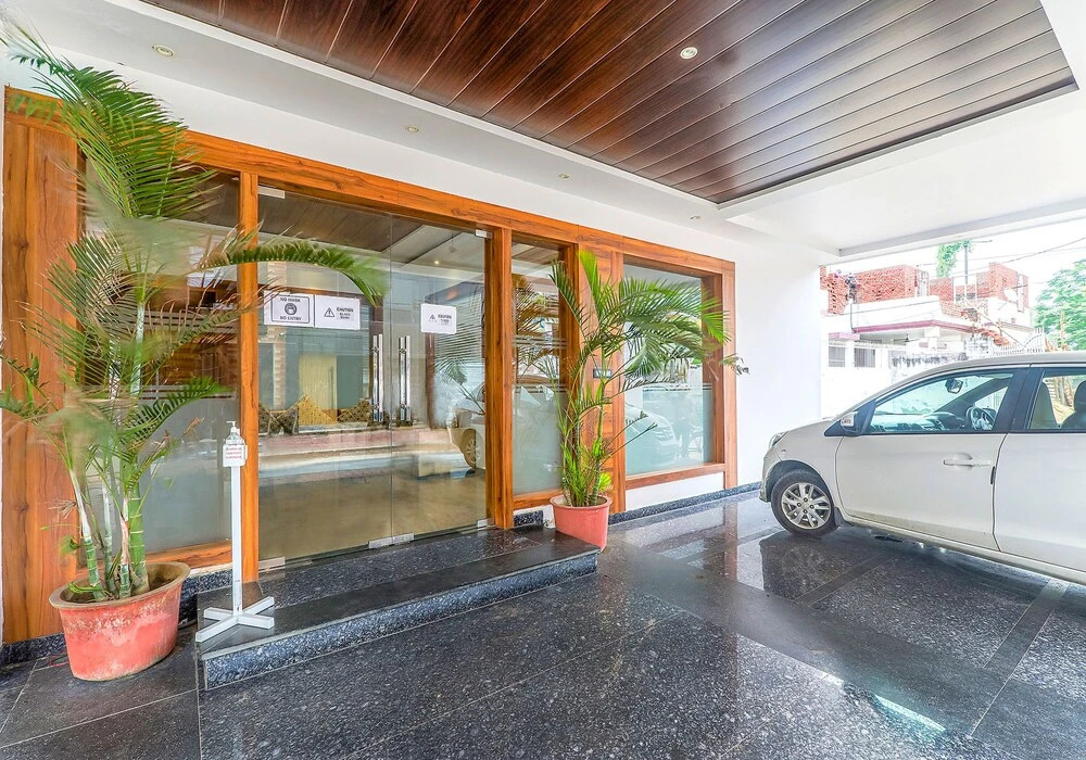 FabExpress Global Inn New