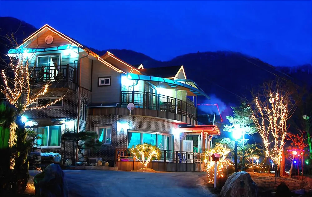 Gapyeong Grassflower Pension