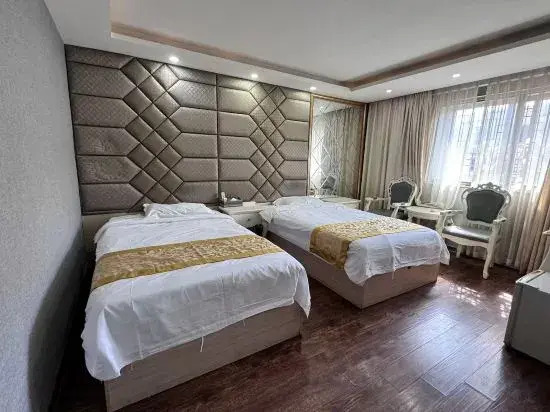 Yueshangchen Boutique Hotel