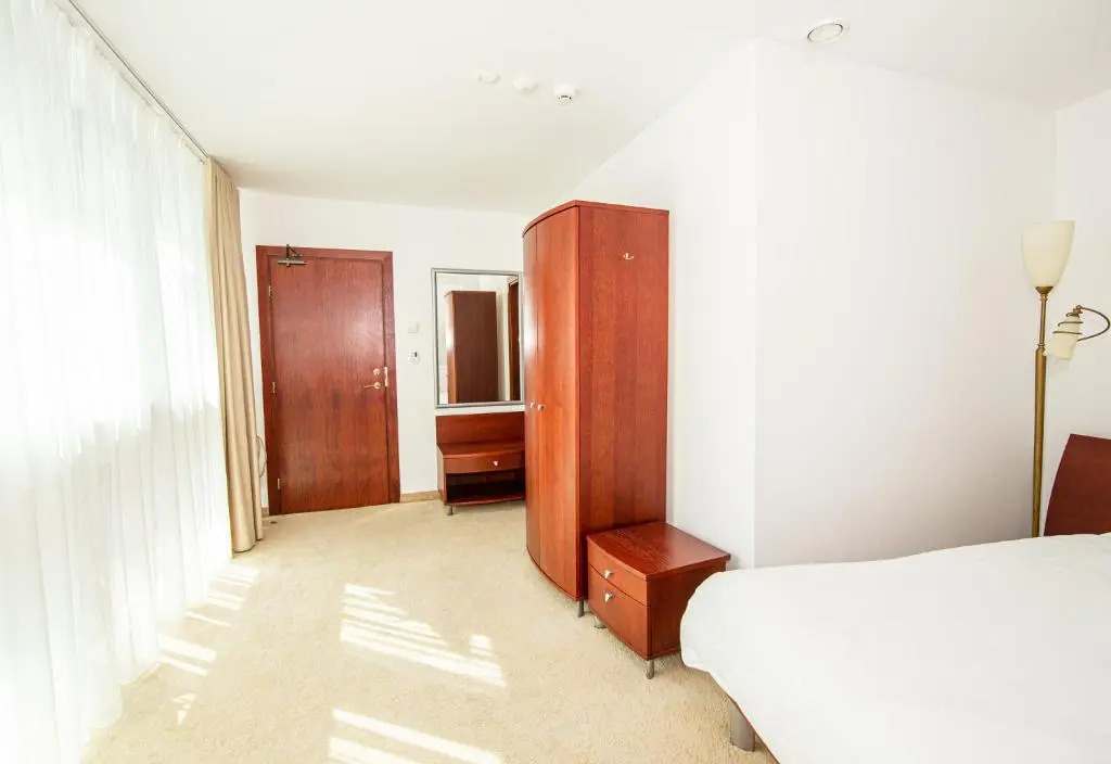 Medūna Central Hotel