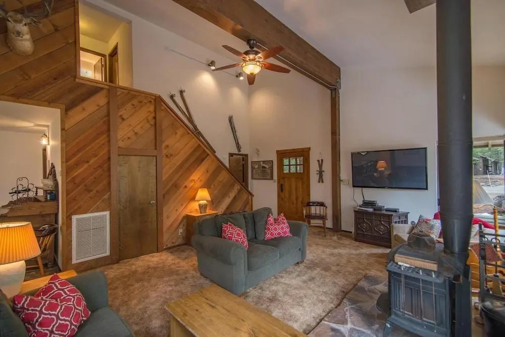 Kelly 3 Bedroom Holiday Home By Tahoe Truckee