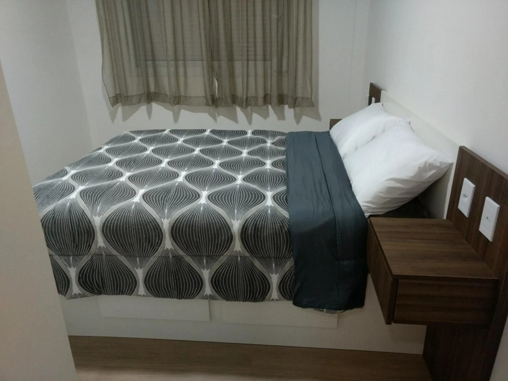 Apartamento 105 da Borges