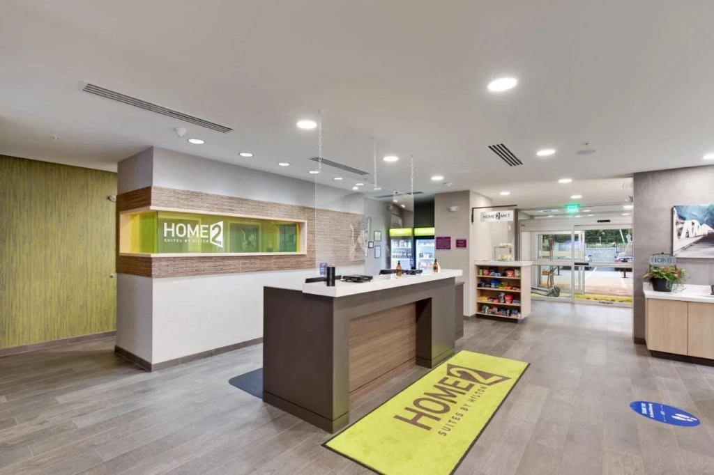 Home2 Suites By Hilton Roswell, Ga