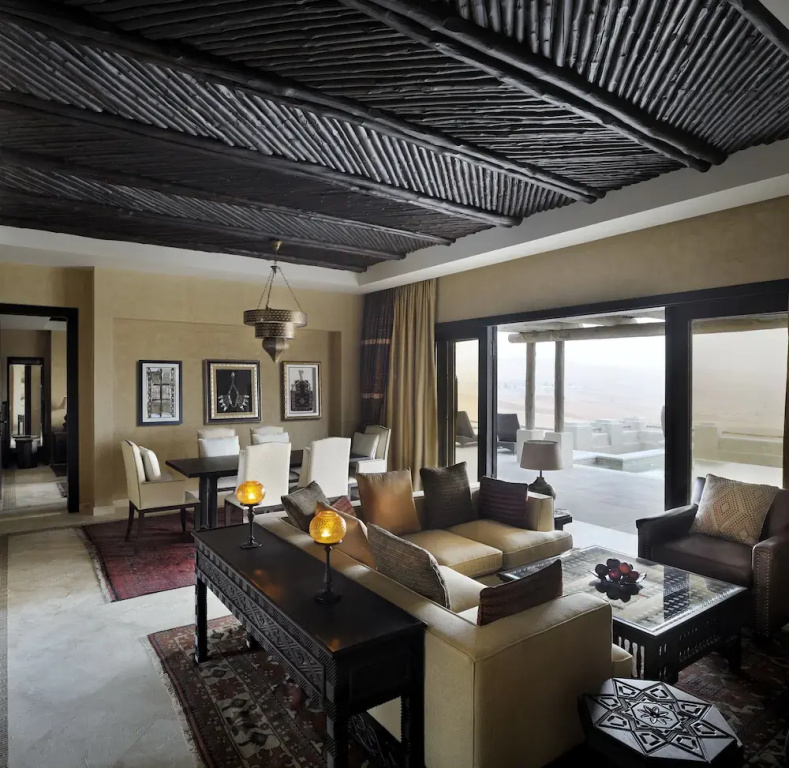 Royal Pavilion Villas by Qasr Al Sarab