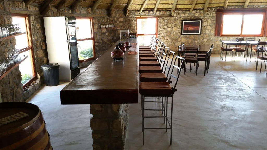 Agama Lodge