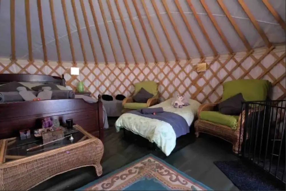 Ancient Woodland Retreat