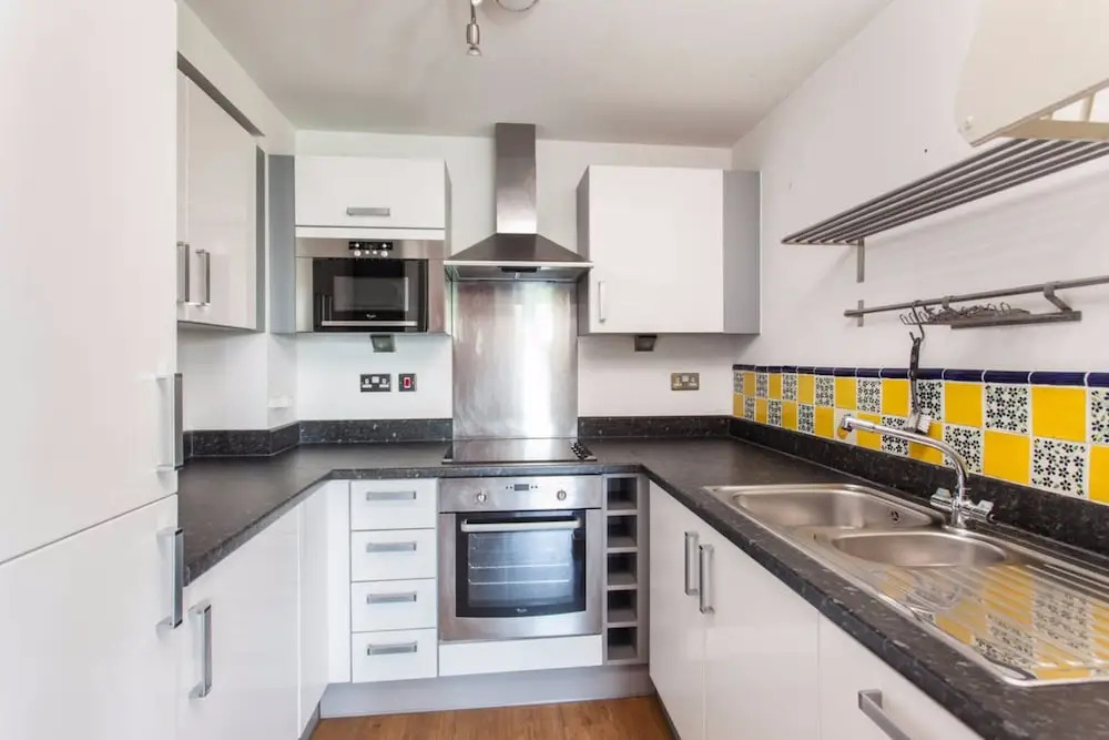 3 Bedroom Flat in Shoreditch with Roof Terrace