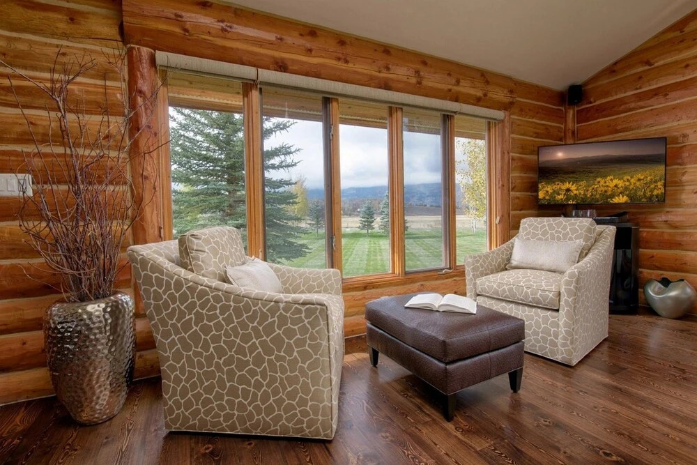 Abode at Dragonfly Lodge Home