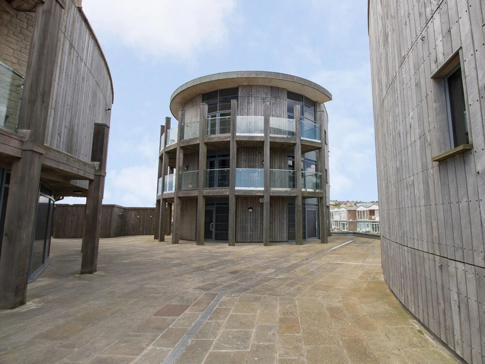 Westbay Penthouse