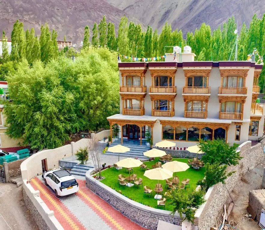 Legacy Hotel Alchi
