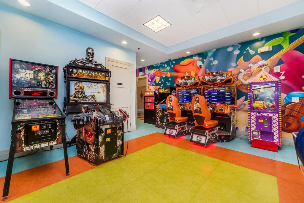 Ov2558 - Champions Gate Resort - 5 Bed 4.5 Baths Villa