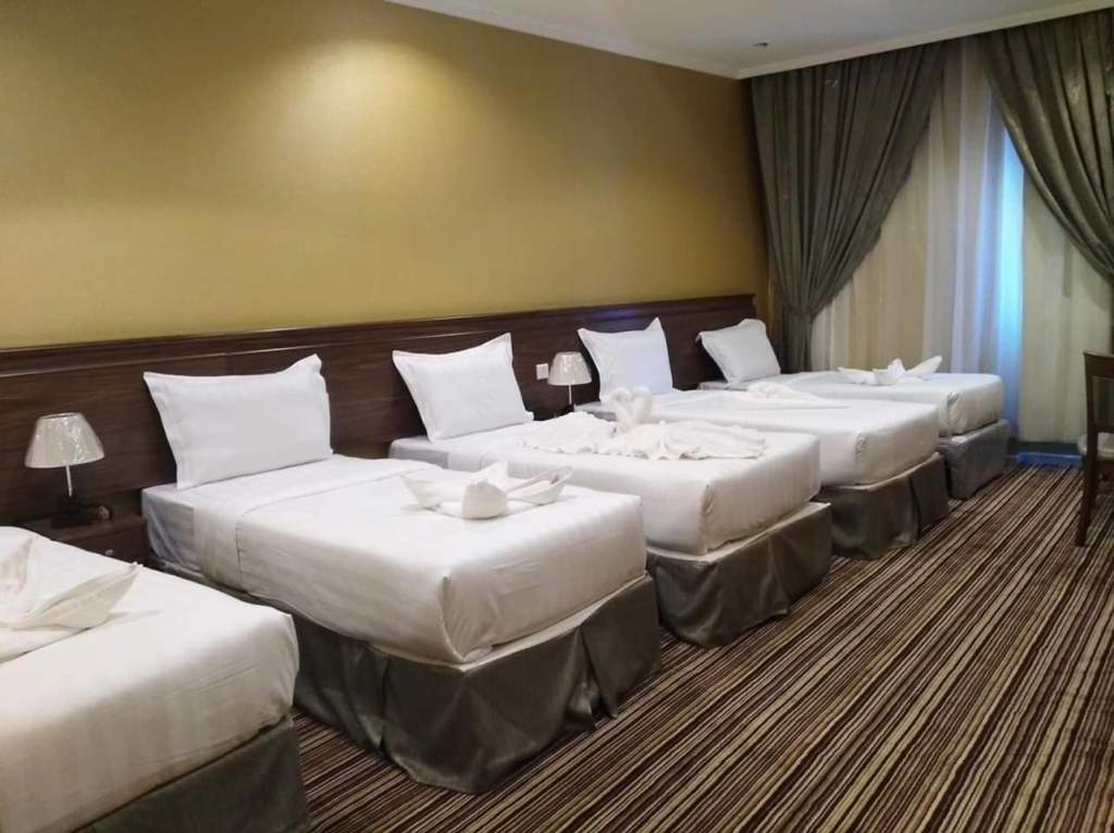 فندق واحة المسك Wahat Almisk Hotel
