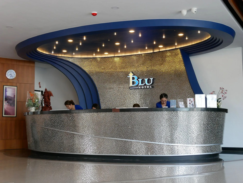 Blu Hotel
