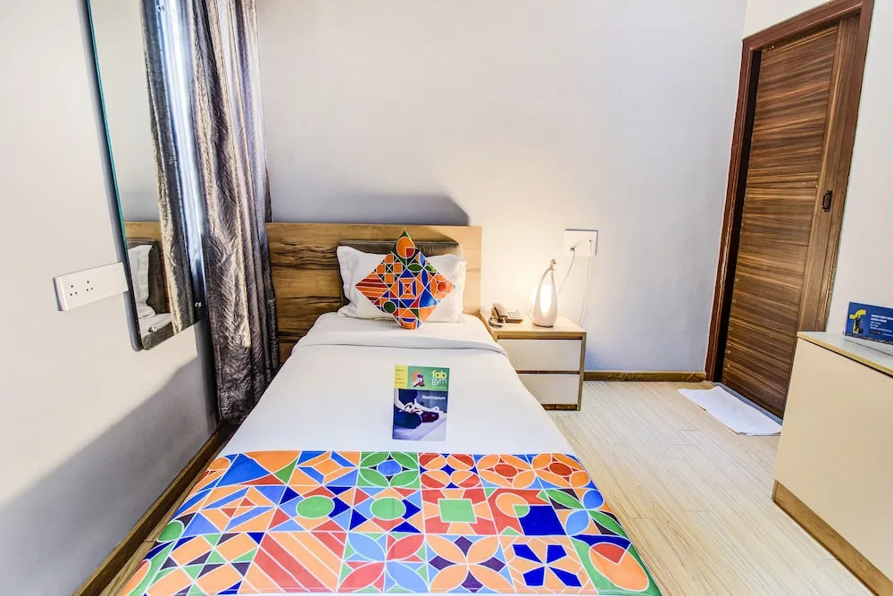 FabHotel Ivory Pearl Koramangala