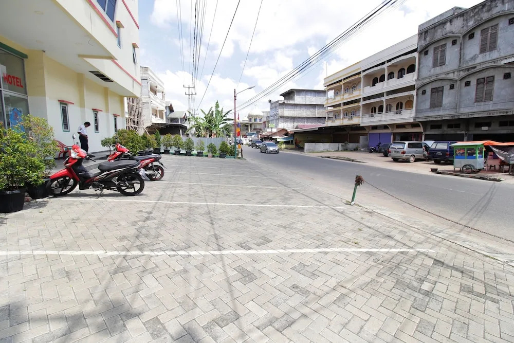 Airy Talang Banjar Bhayangkara 28 Jambi