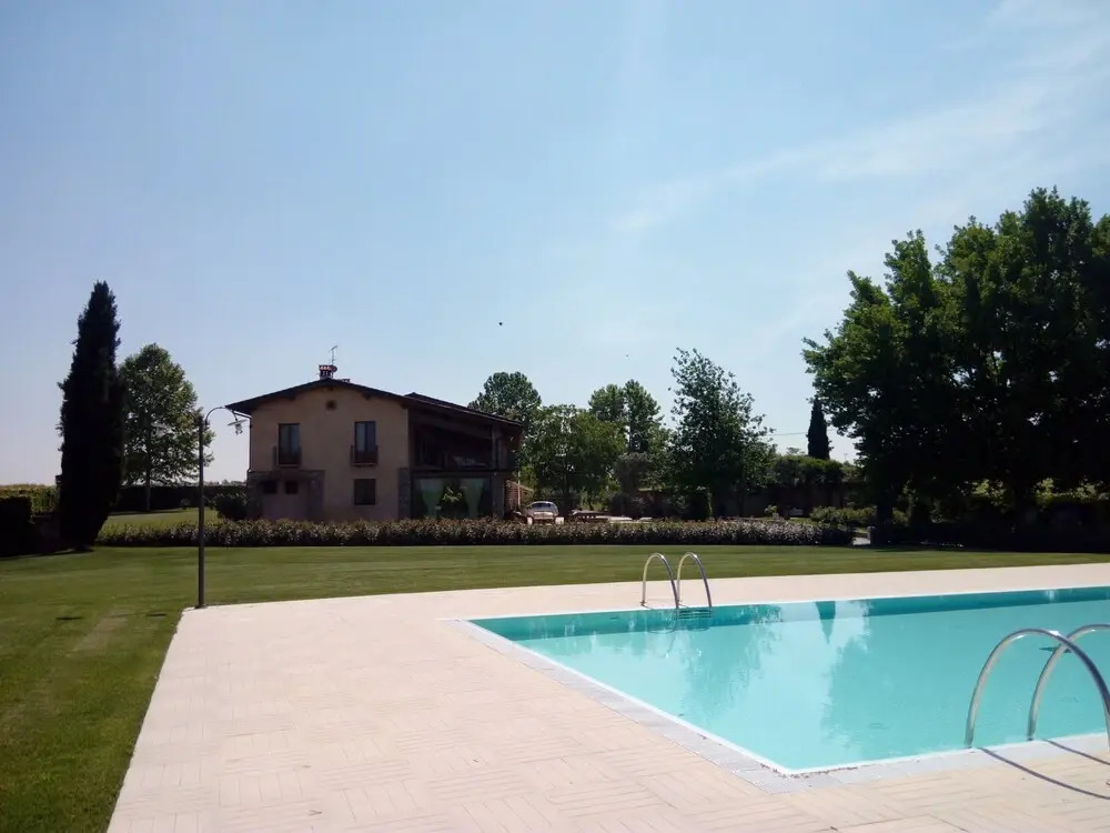 Fenil Conter Cottage & Suite