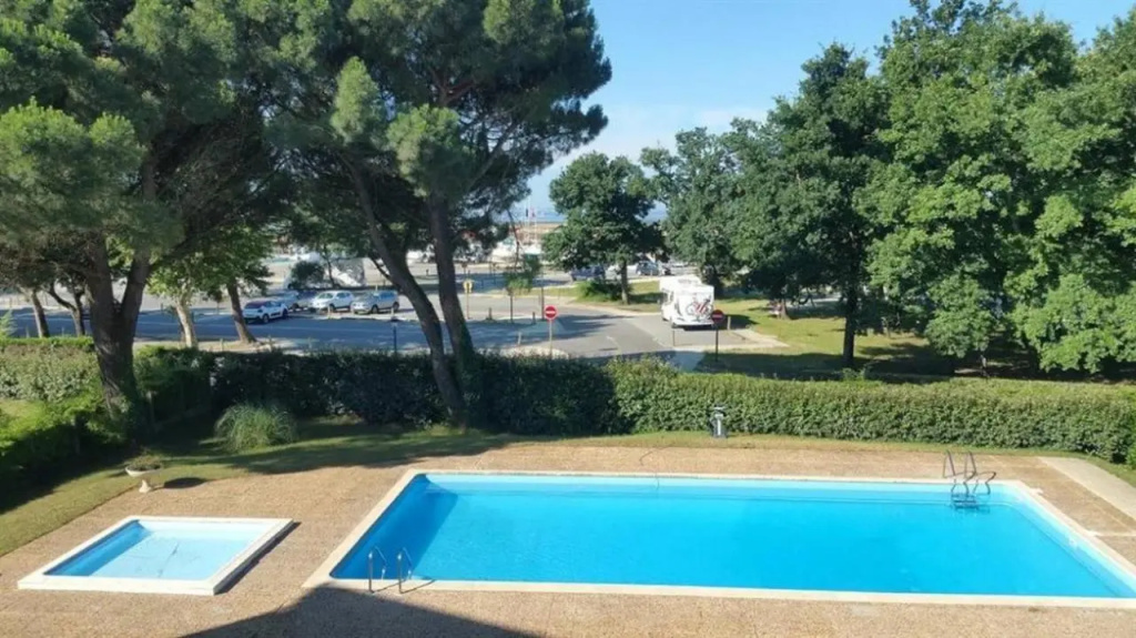 STUDIO DU PORT n17 à ANDERNOS