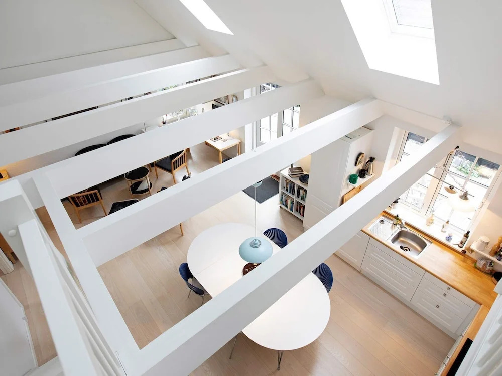 6 Person Holiday Home in Gilleleje