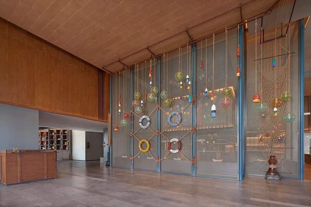 Four Points by Sheraton Tianjin National Convention and Exhibition Center