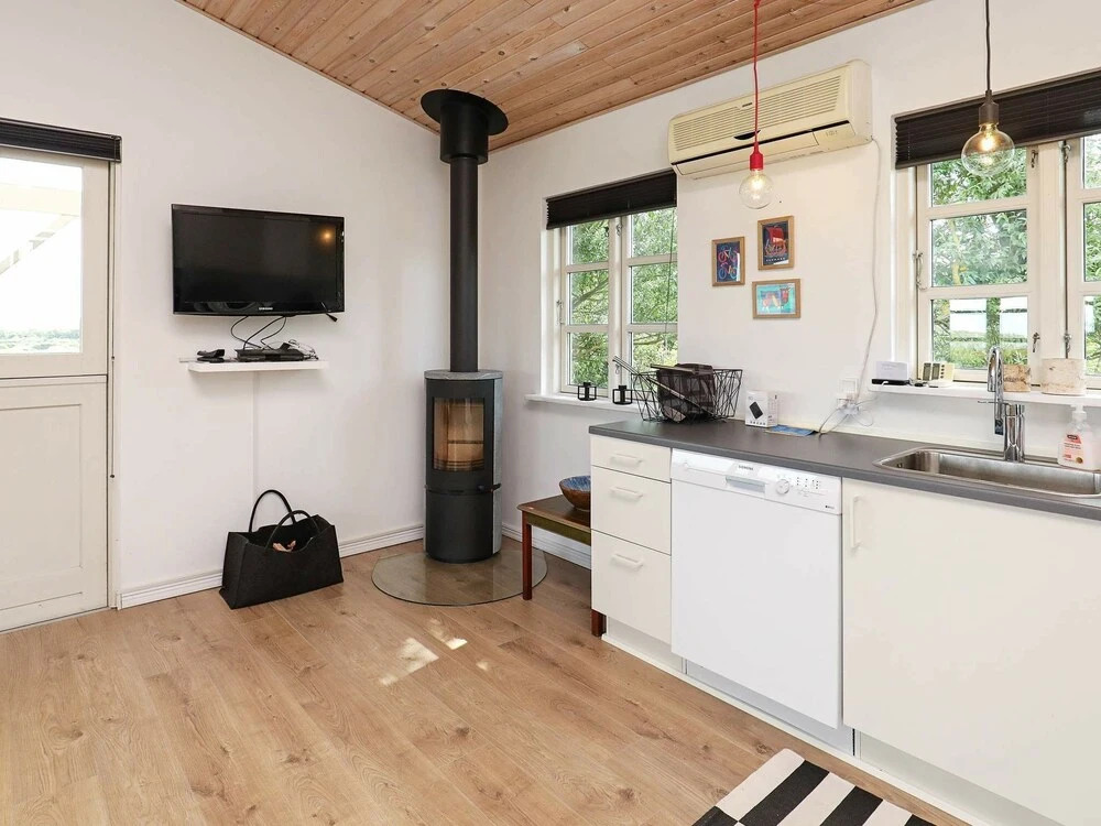 Pretty Holiday Home in Lemvig With Garden