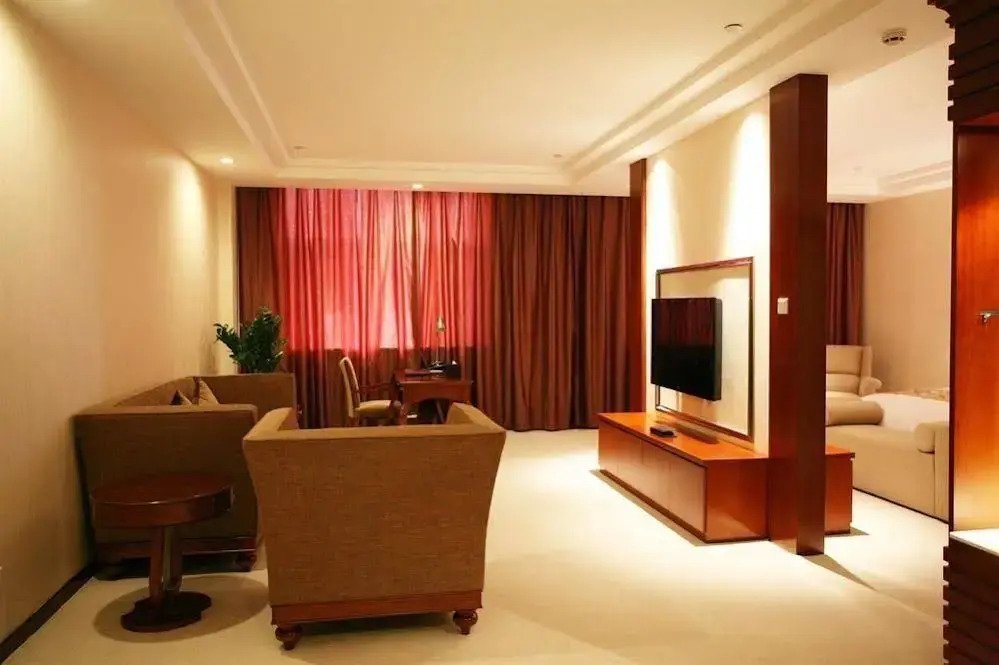 Shanxi Zhuo Fan Splendor Hotel