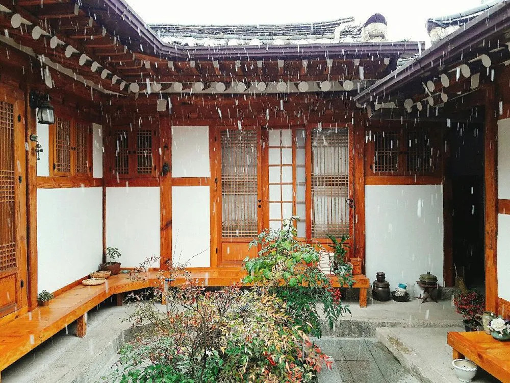 Hanok Guesthouse Soo