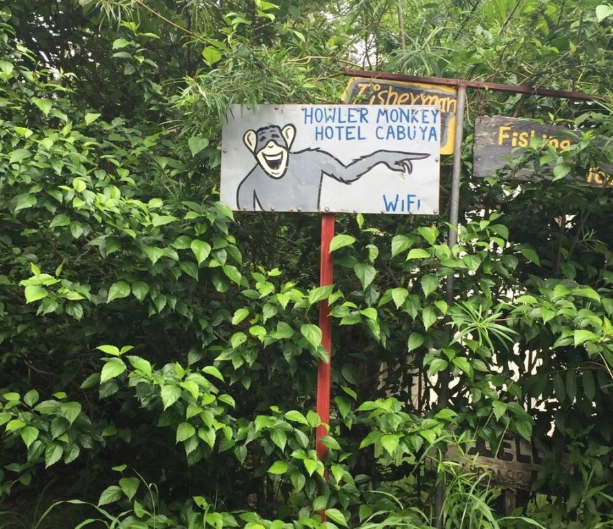 Howler Monkey Hotel