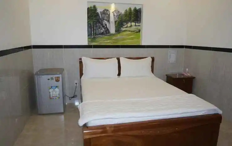 Motel Hoang Gia