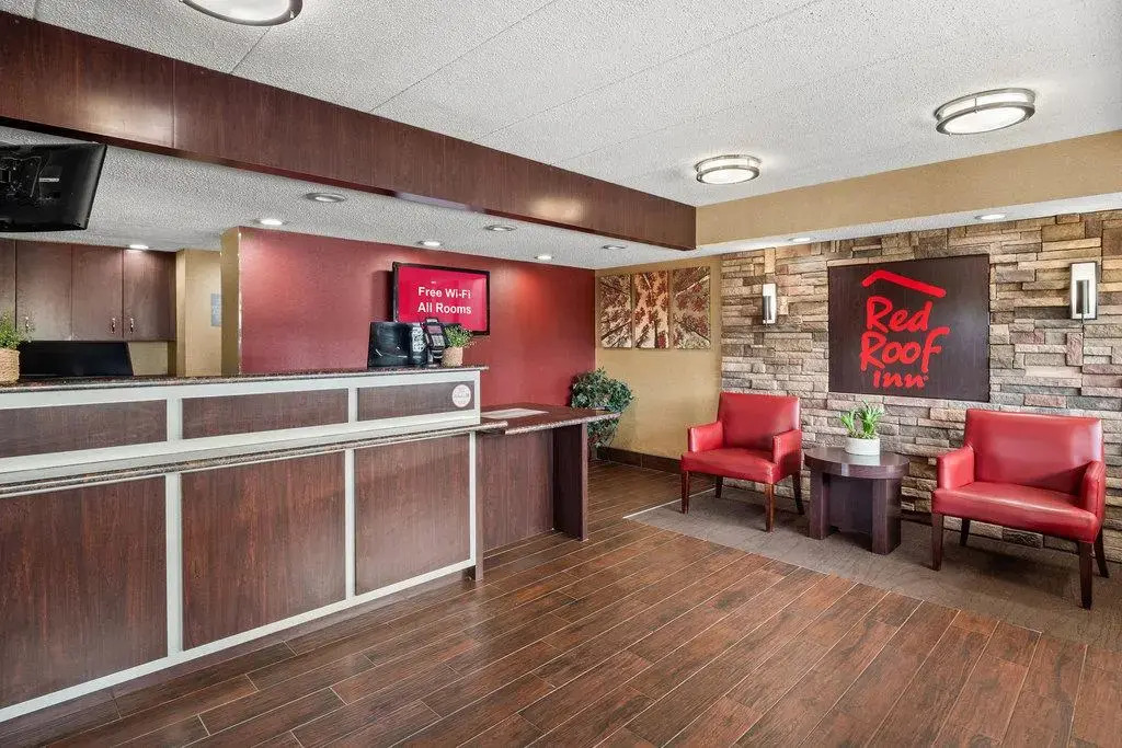 Red Roof Inn Lansing East - MSU