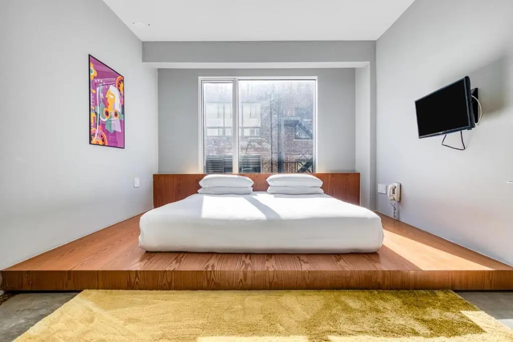 Hotel Alameda, Highline