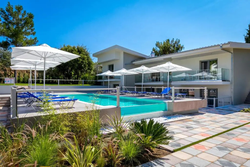 The Elegant Apartments