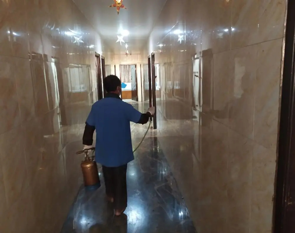Hotel Rathnavel Towers