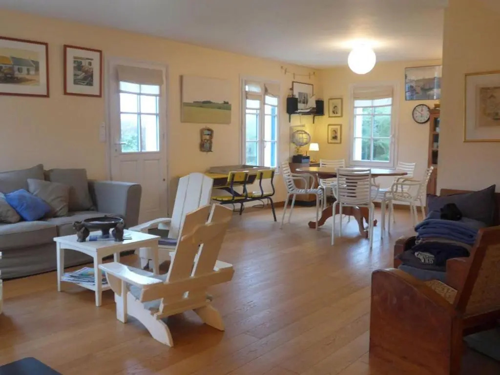Jolie maison indépendante proche plage, animaux acceptés - FR-1-418-40