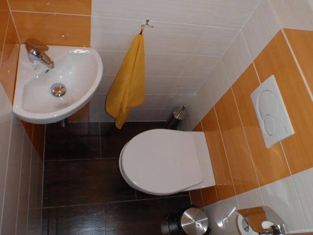 Apartmány Podkovička