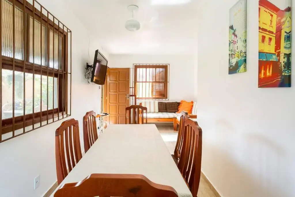 Casa Coral em Saquarema