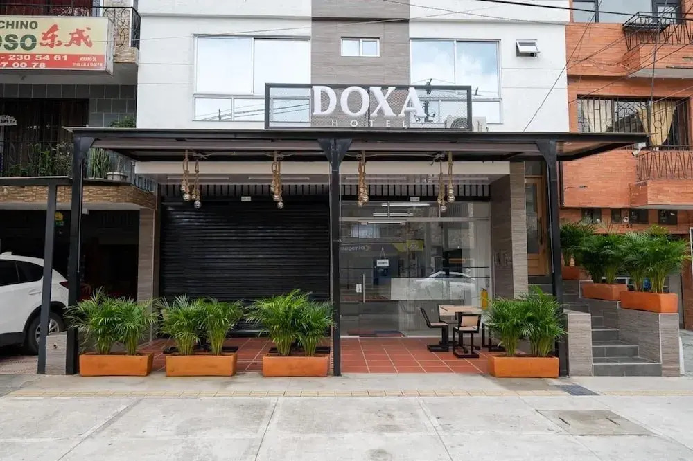 Doxa Hotel