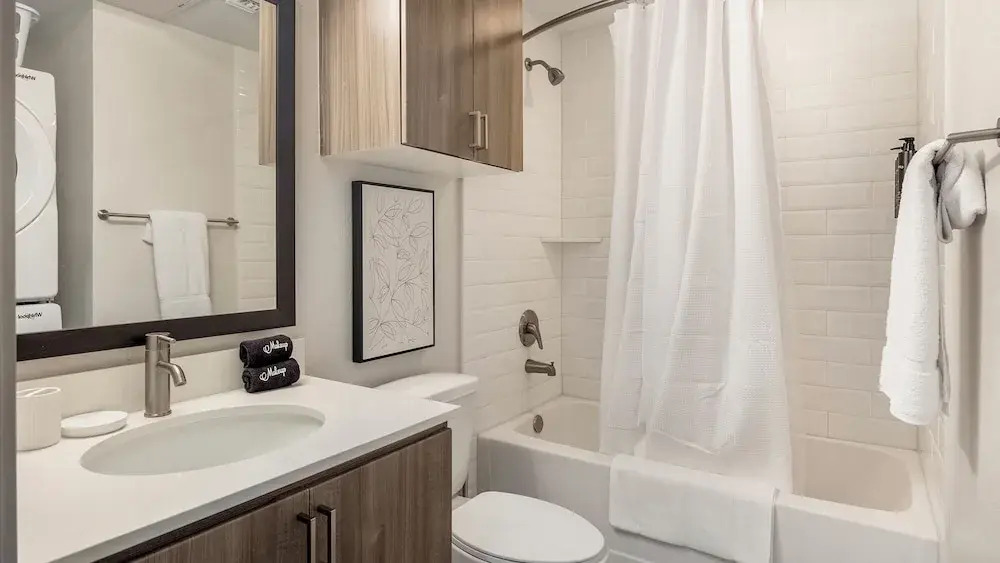 Landing Stylish 1BD Gym Clubhouse