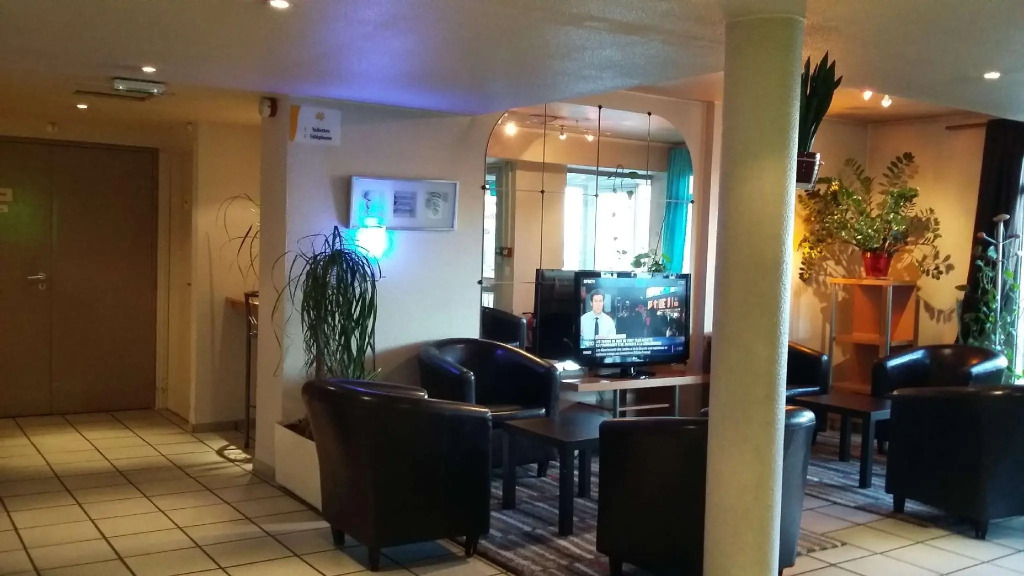 ibis budget Chilly-Mazarin Les Champarts