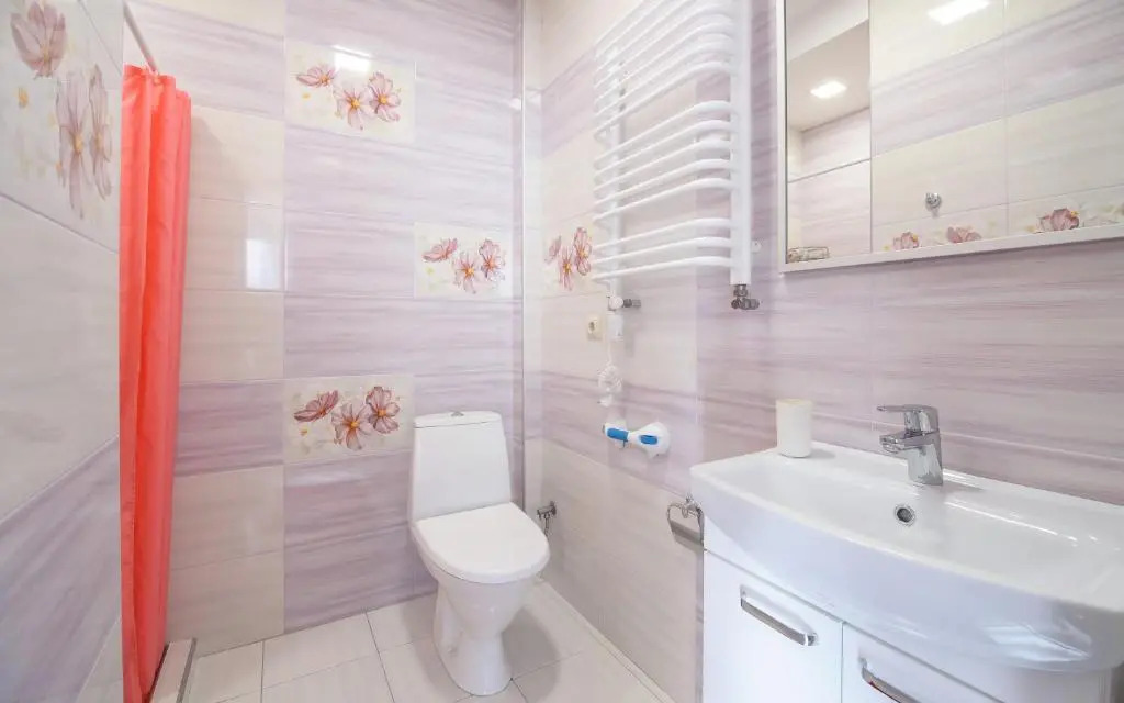 Colored balloons - 3 bedrooms, 3 bathrooms, equipped large apartments