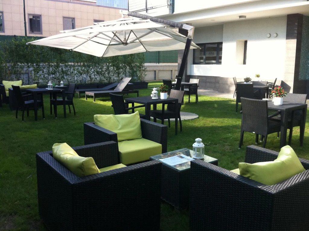 Acca Palace - AA Hotels