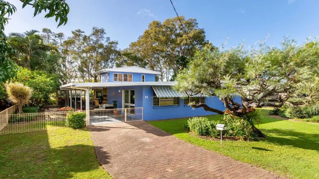 Bribie Beach House On Solander