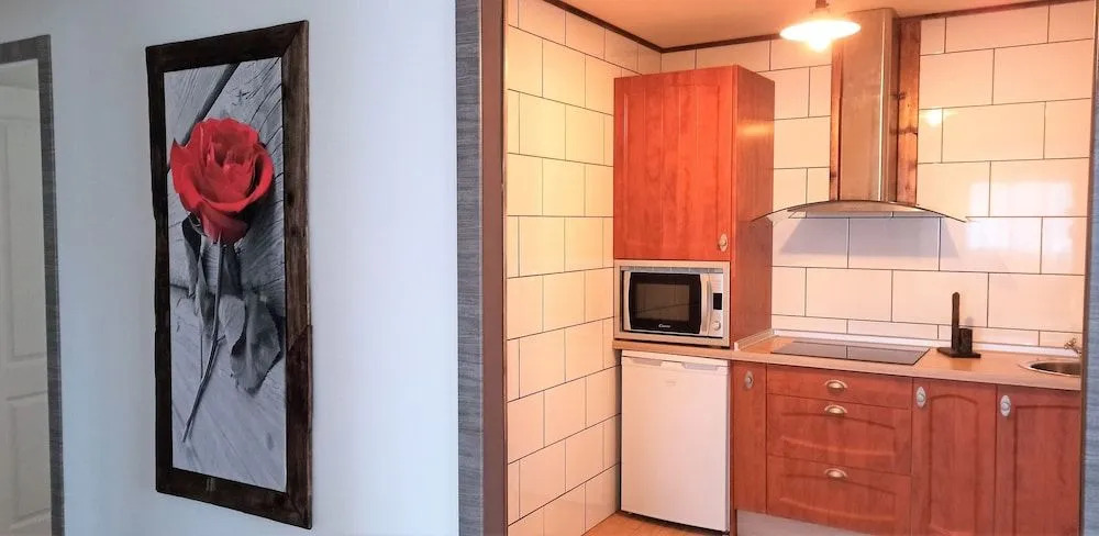 Apartamentos El Guardaviñas