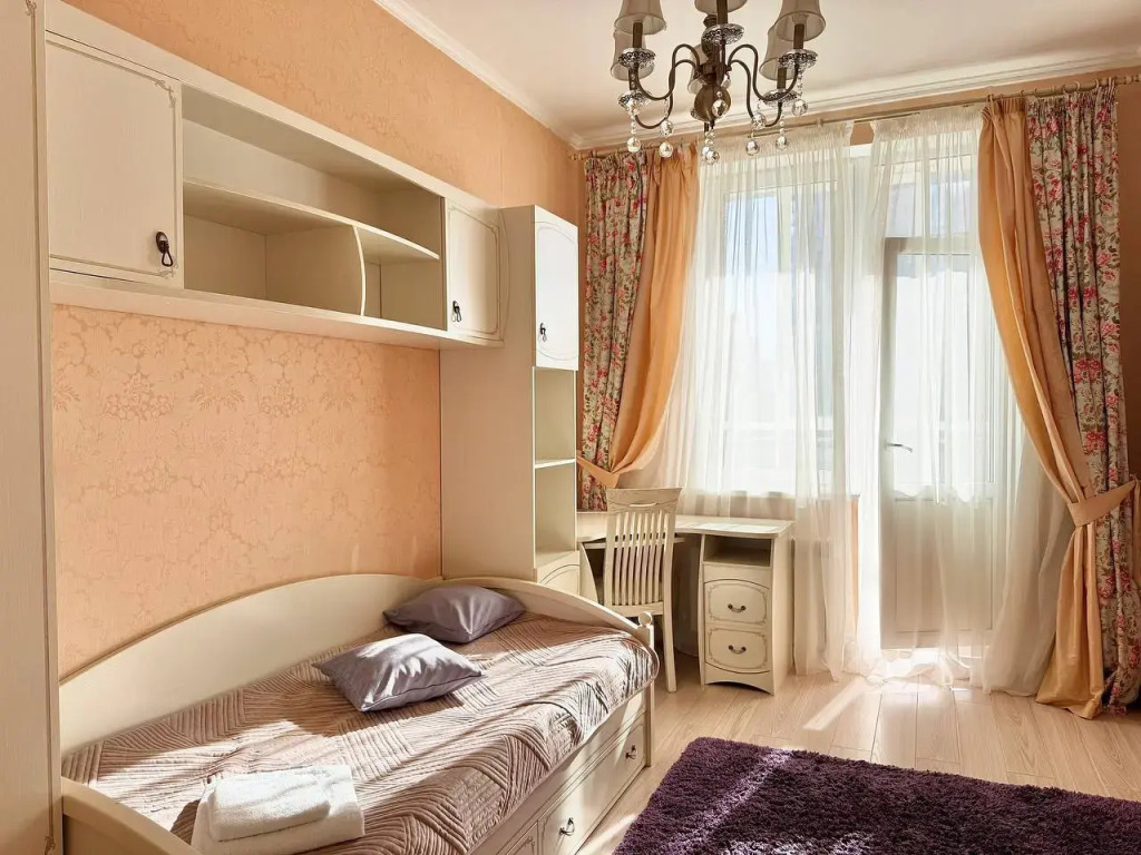 Квартира на Тимирязева 39