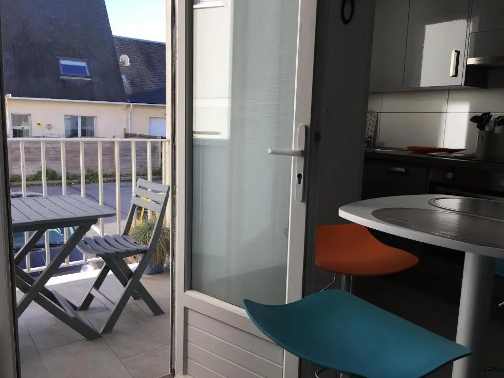 Studio " escale en bord de mer "