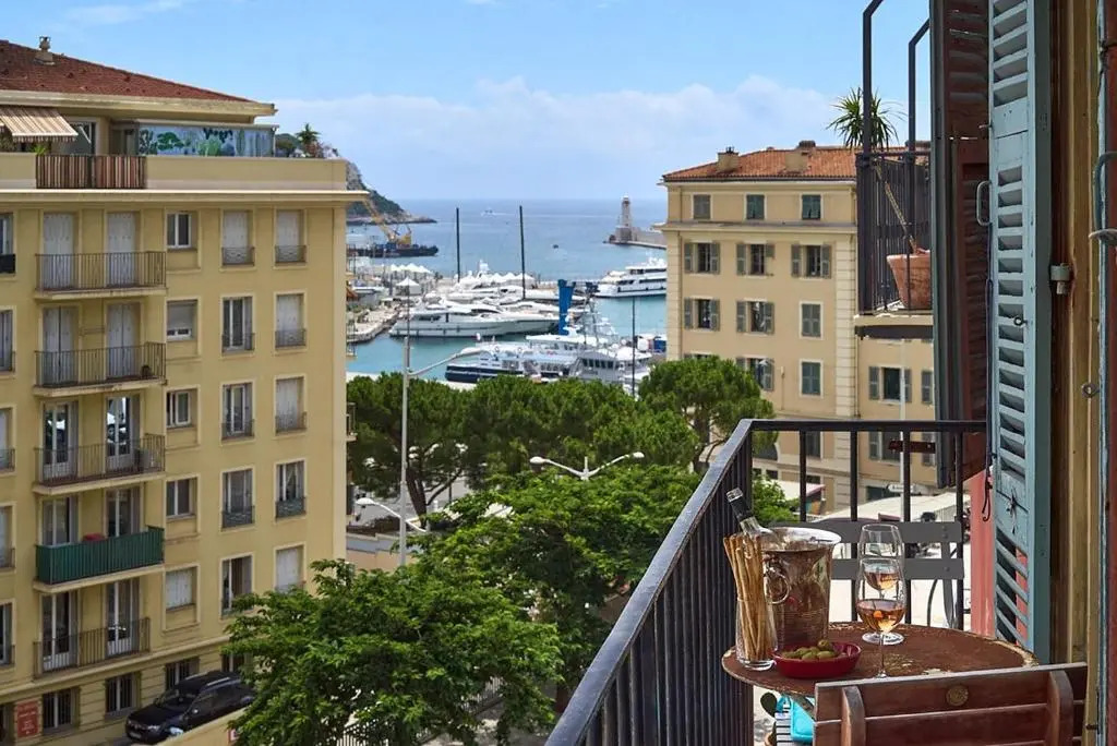 Sunlight Properties - Marinette - Port area, 2 Bedrooms, sleep 6, sea view