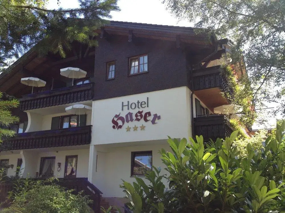 Kur- und Ferienhotel Haser