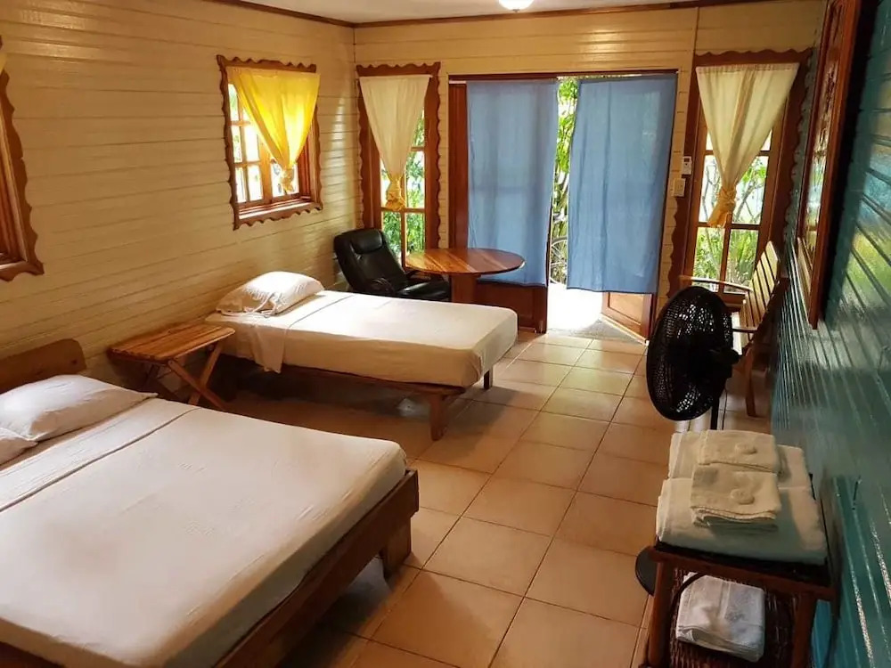 Koko Acqua Lodge